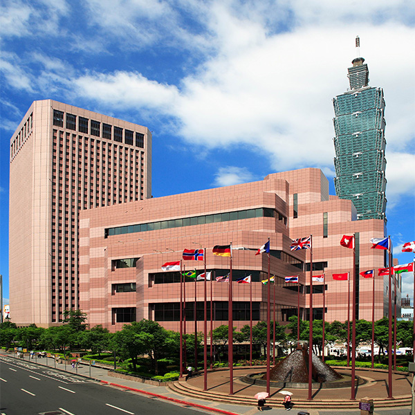 TICC 2樓會議室配置圖