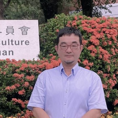 張錦明 技正頭像