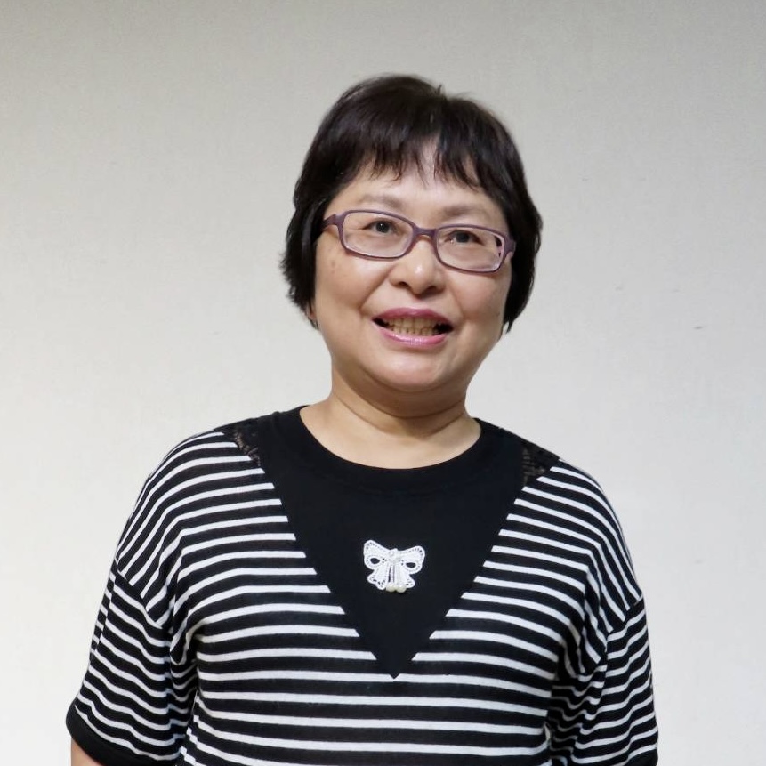 江美玲 副處長頭像