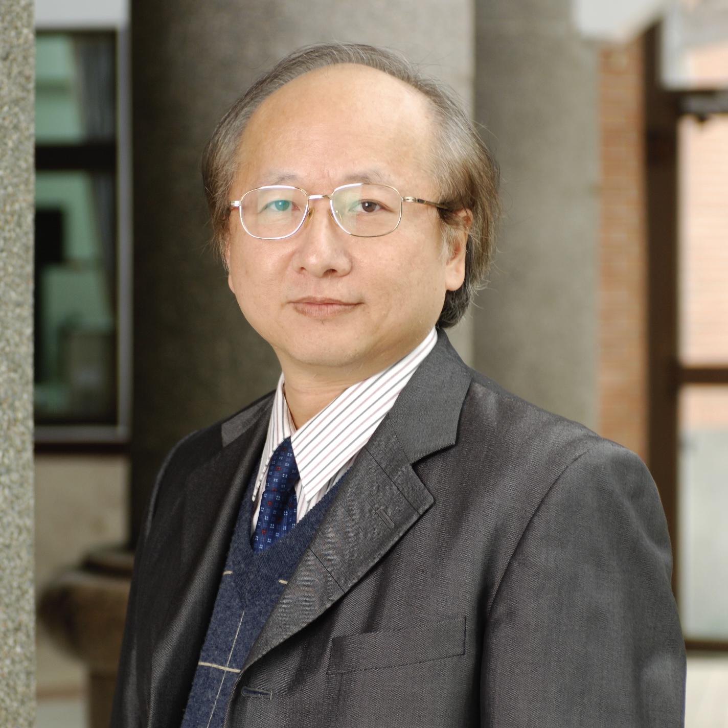 陳厚銘 教授頭像